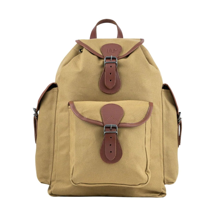 Jack Pyke Canvas Day Pack - Fawn