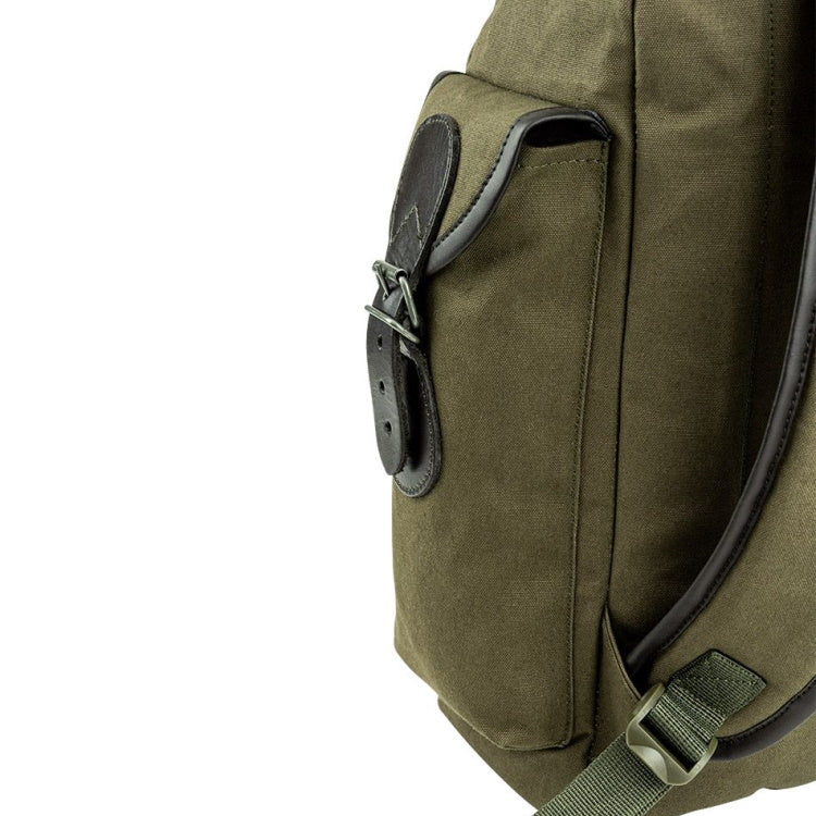 Jack Pyke Canvas Day Pack - Green