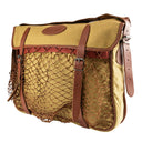 Jack Pyke Canvas Game Bag - Fawn