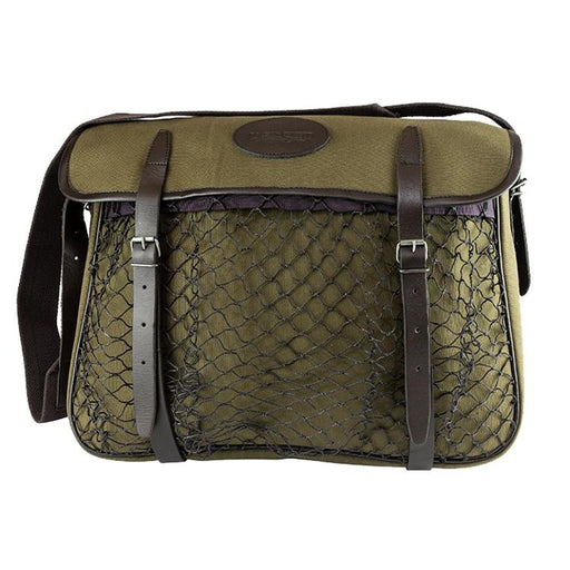 Jack Pyke Canvas Game Bag - Green
