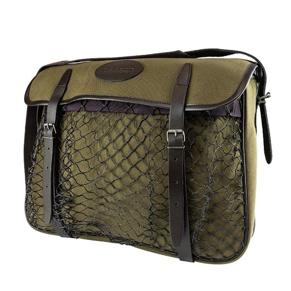 Jack Pyke Canvas Game Bag - Green