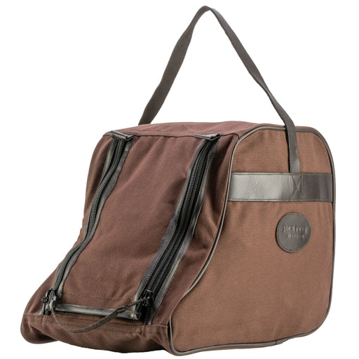 Jack Pyke Canvas Walking Boot Bag - Brown