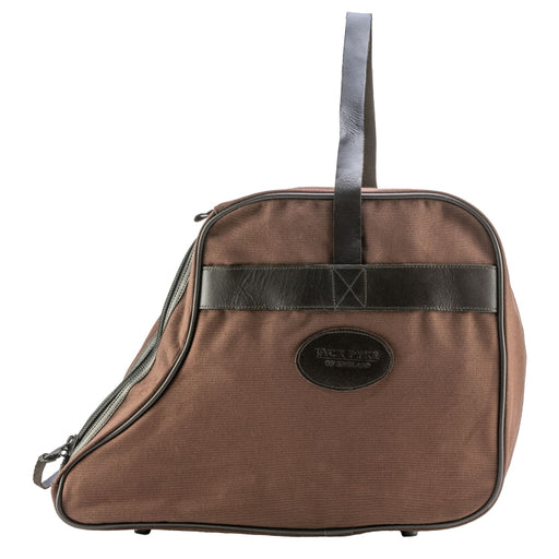 Jack Pyke Canvas Walking Boot Bag - Brown