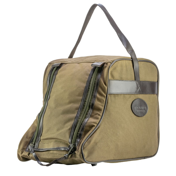 Jack Pyke Canvas Walking Boot Bag - Green