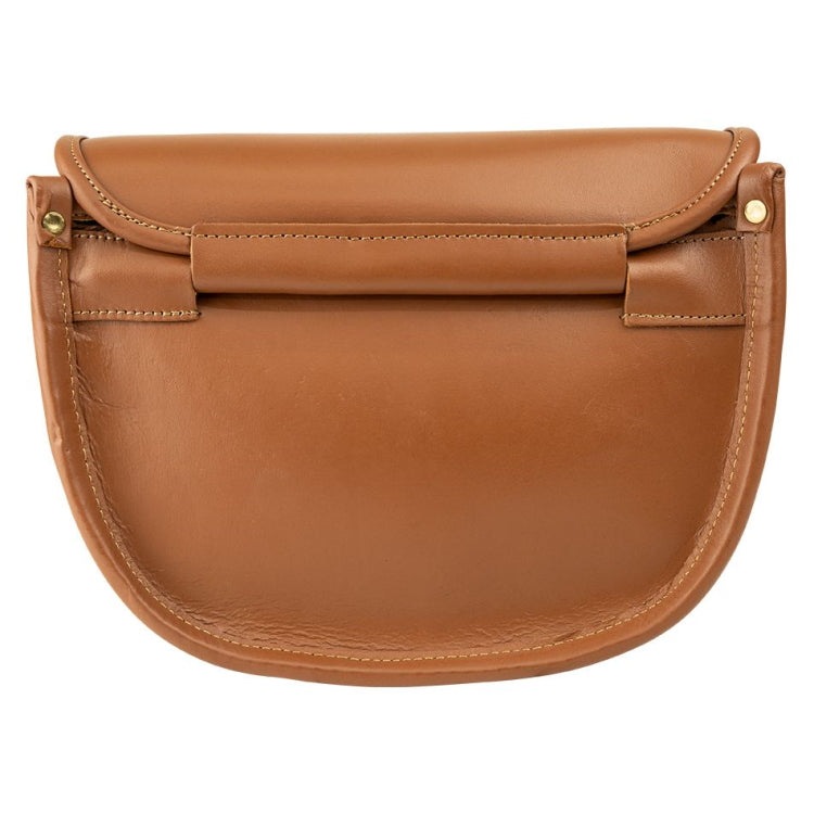 Jack Pyke Leather Cartridge Bag - Tan