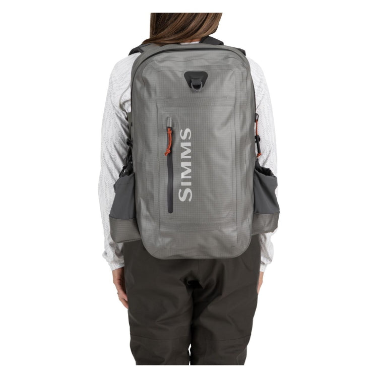 Simms Dry Creek Z Backpack - Steel