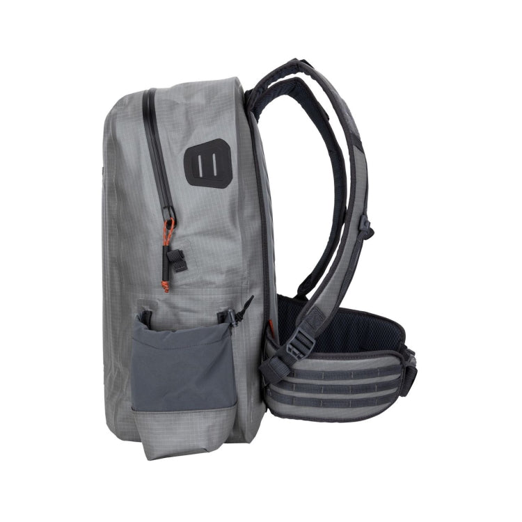 Simms Dry Creek Z Backpack - Steel