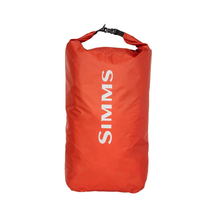 Simms Dry Creek Dry Bag - Simms Orange - Large