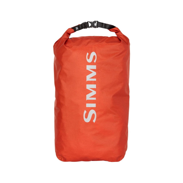 Simms Dry Creek Dry Bag - Simms Orange - Medium