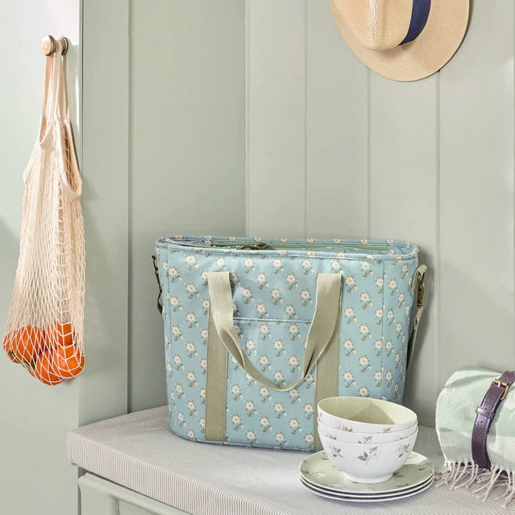 Sophie Allport Rose Picnic Bag Tote