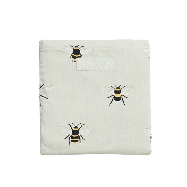 Sophie Allport Bees Folding Shopping Bag