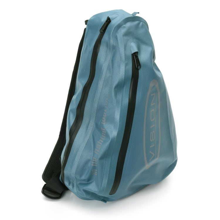 Vision Aqua Sling Bag - Petrol Blue