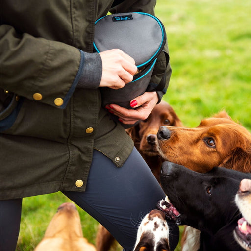 Henry Wag Dog Snack Pack Travel Food Bag