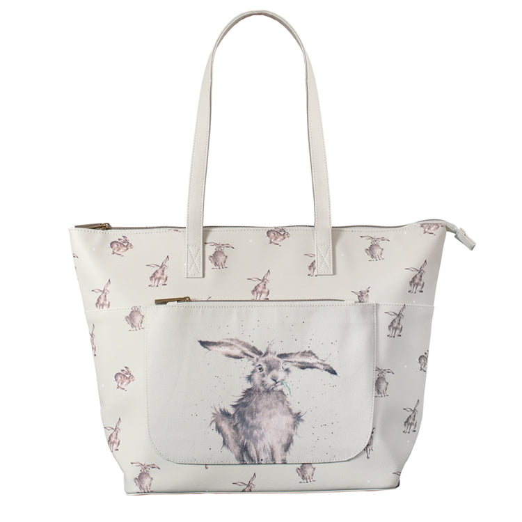Wrendale Designs Everyday Bag Hare