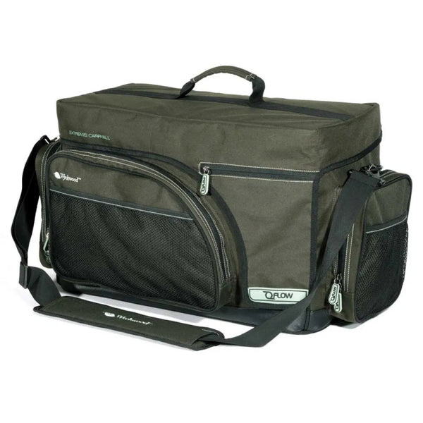 Wychwood Flow Extremis Carryall Bag - Green - 50L Capacity
