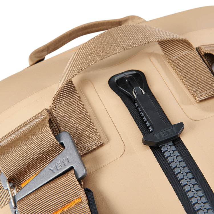 Yeti Panga Waterproof Duffel Bag - Tan - 50L