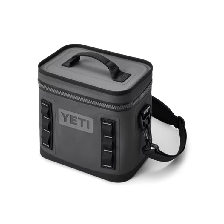 Yeti Hopper Flip 8 Soft Cooler Bag - Charcoal