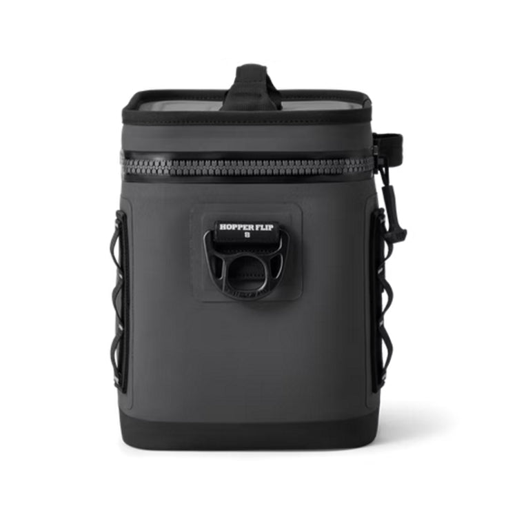 Yeti Hopper Flip 8 Soft Cooler Bag - Charcoal
