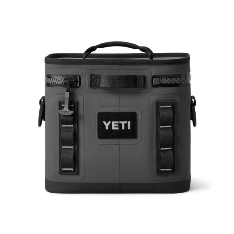 Yeti Hopper Flip 8 Soft Cooler Bag - Charcoal