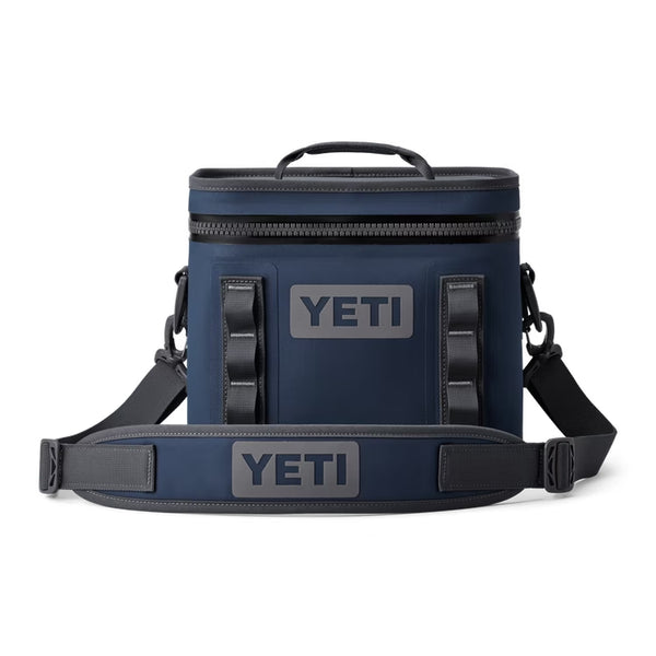 Yeti Hopper Flip 8 Soft Cooler Bag - Navy