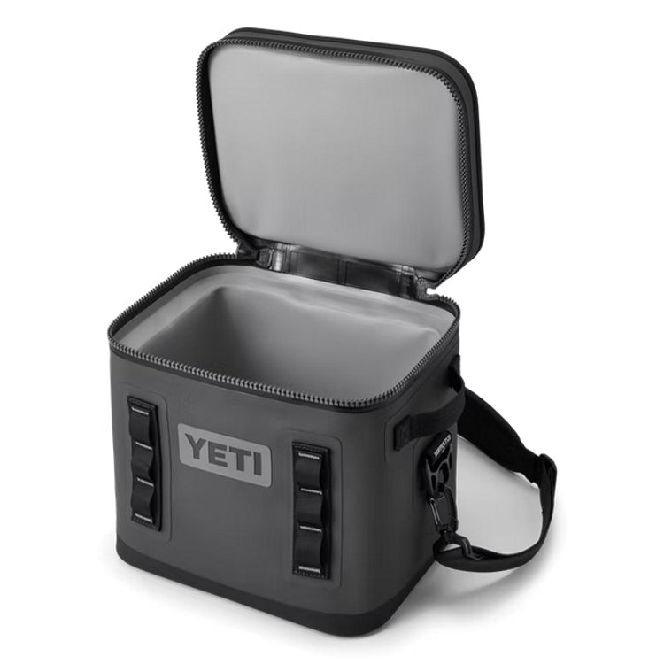 Yeti Hopper Flip 12 Soft Cooler Bag - Charcoal