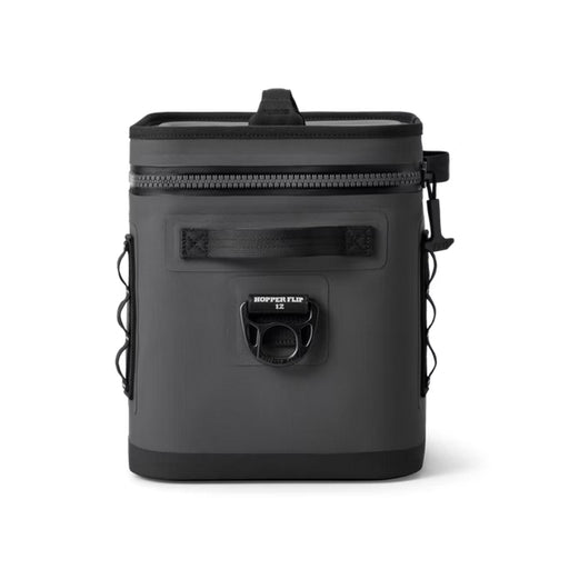 Yeti Hopper Flip 12 Soft Cooler Bag - Charcoal