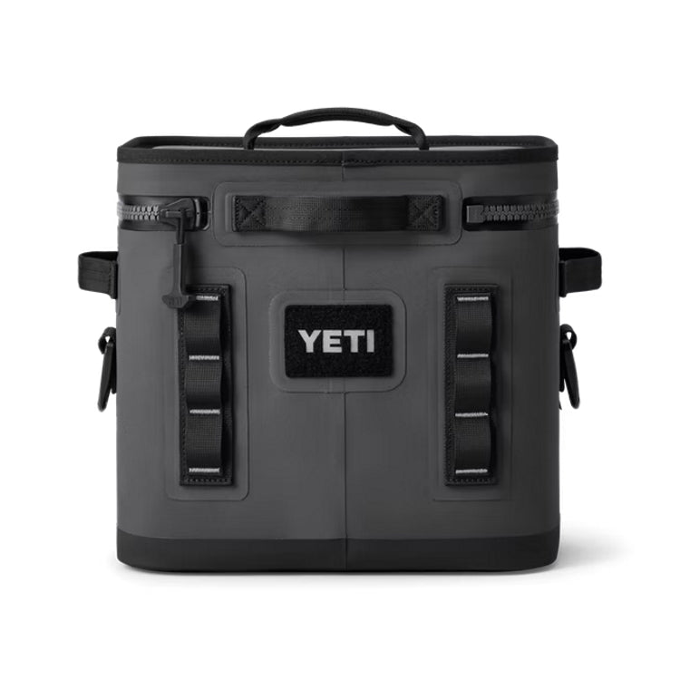 Yeti Hopper Flip 12 Soft Cooler Bag - Charcoal