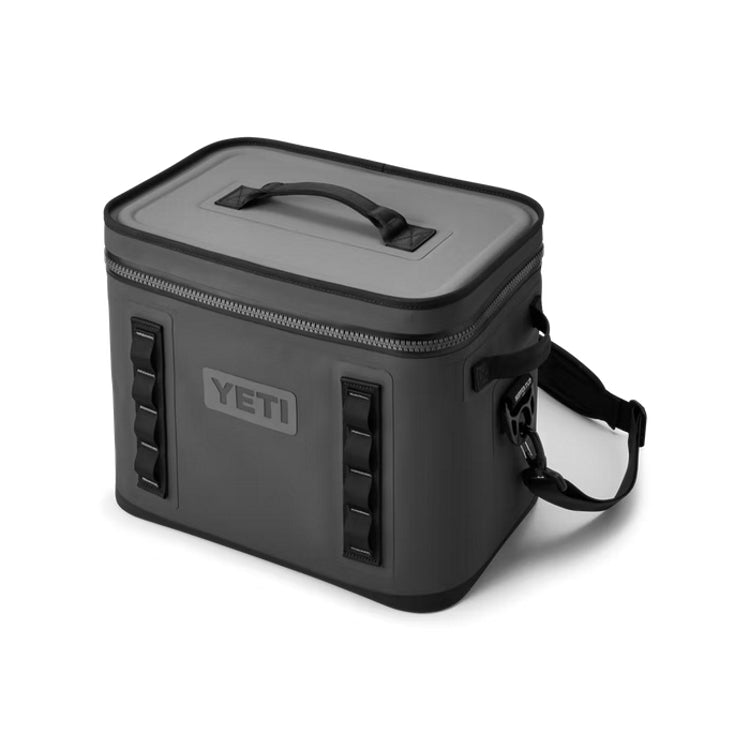 Yeti Hopper Flip 18 Soft Cooler Bag - Charcoal