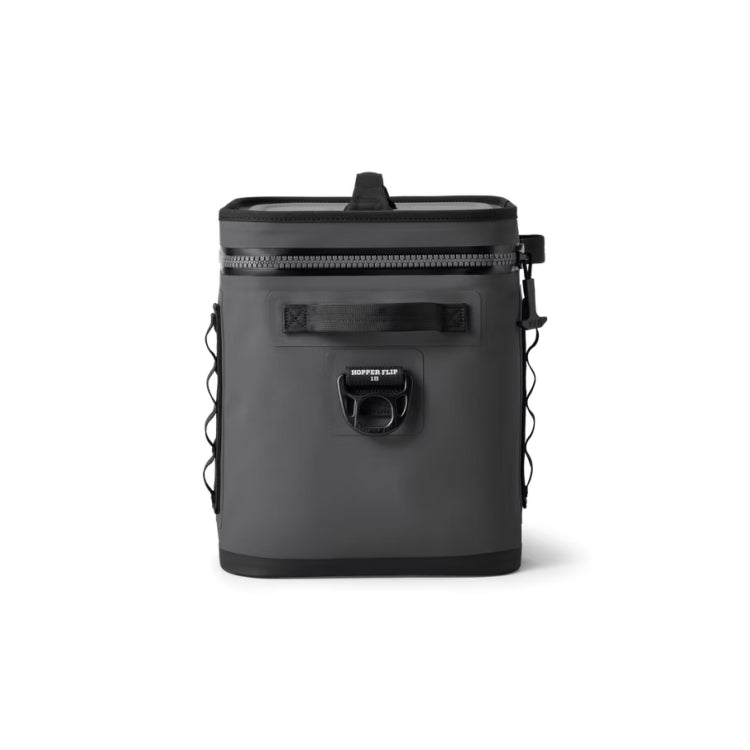 Yeti Hopper Flip 18 Soft Cooler Bag - Charcoal