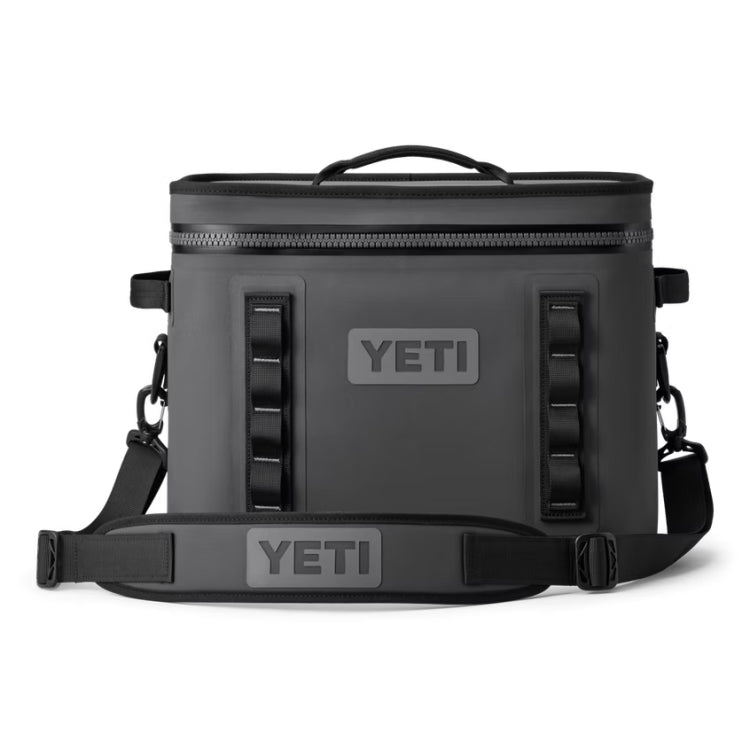 Yeti Hopper Flip 18 Soft Cooler Bag - Charcoal