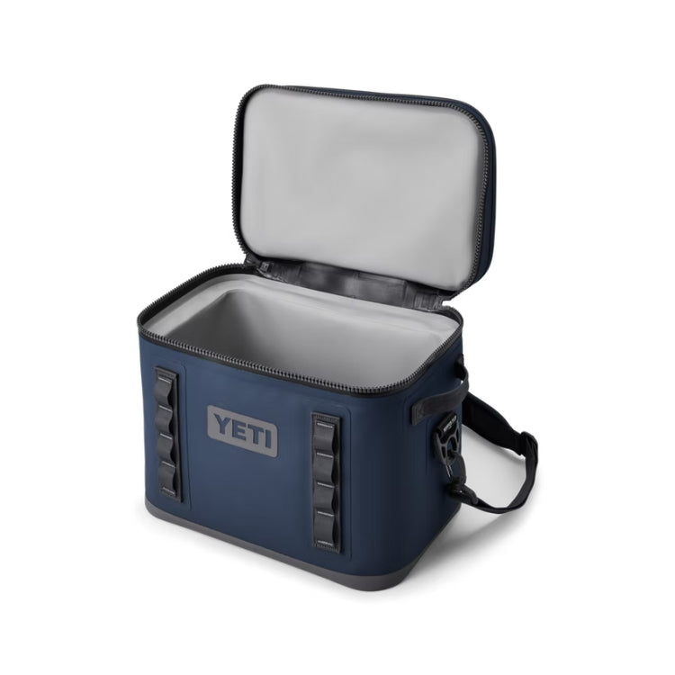 Yeti Hopper Flip 18 Soft Cooler Bag - Navy