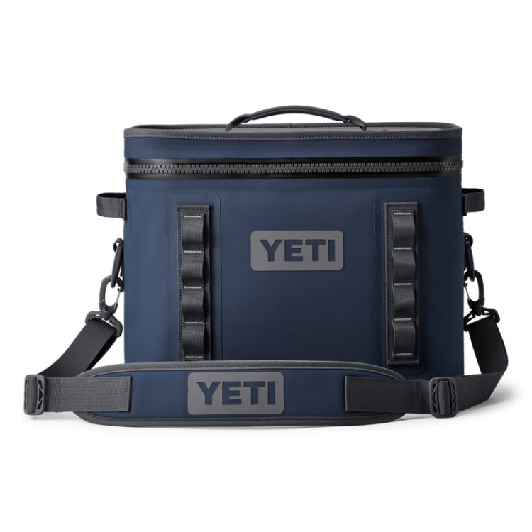 Yeti Hopper Flip 18 Soft Cooler Bag - Navy