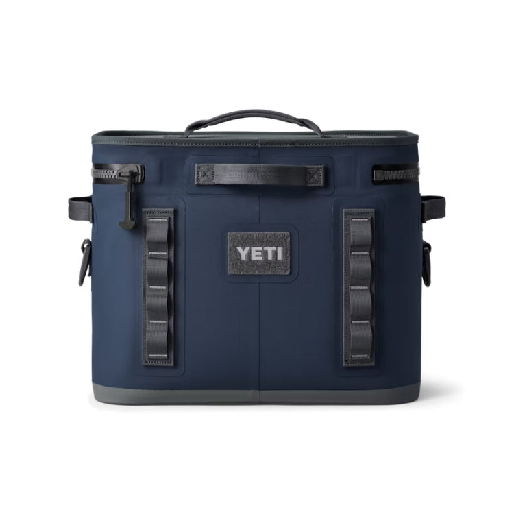 Yeti Hopper Flip 18 Soft Cooler Bag - Navy