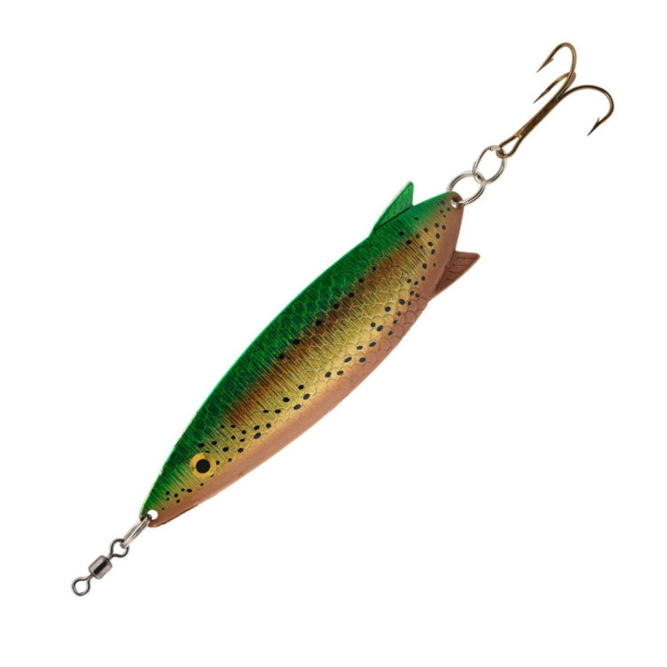 Abu Garcia Toby Salmo - Gold/Green Glitter