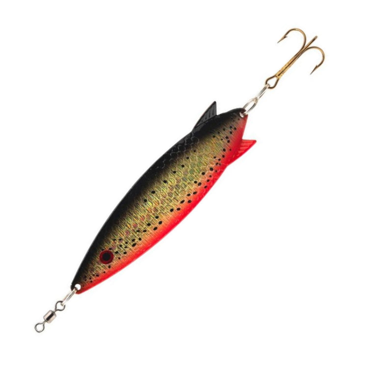 Abu Garcia Toby Salmo - Orange Copper Glitter