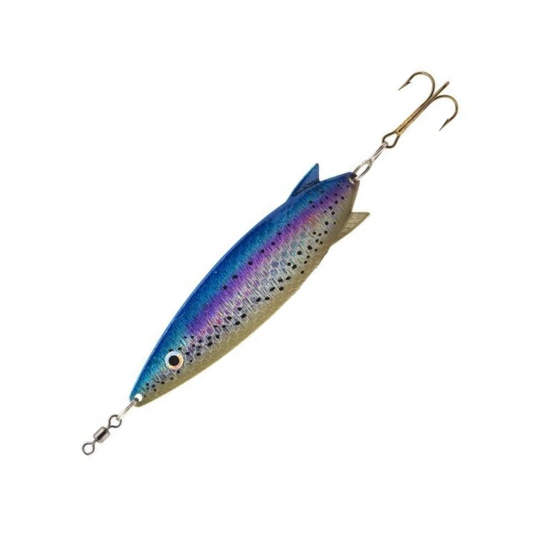 Abu Garcia Toby Salmo - Silver Blue Glitter