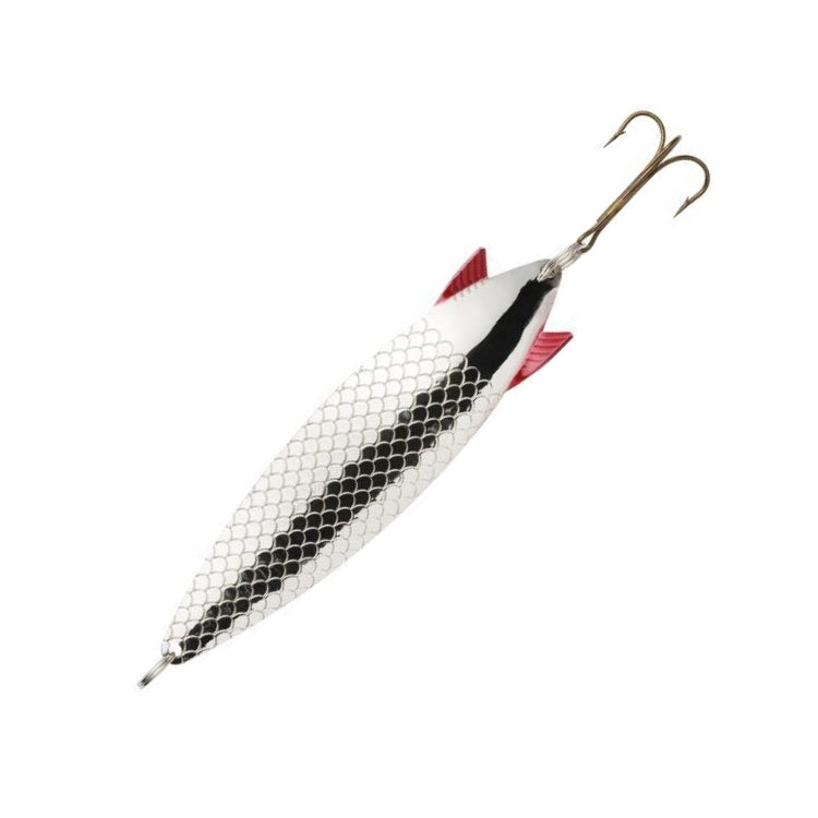 Abu Garcia Toby Salmo - Silver Copper