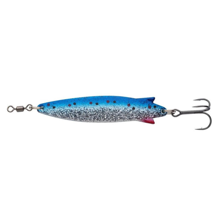 Abu Garcia Toby Spoons - 7.0g - Blue Glitter