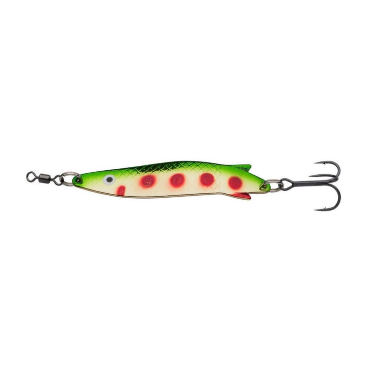 Abu Garcia Toby Spoons - 7.0g - Devil