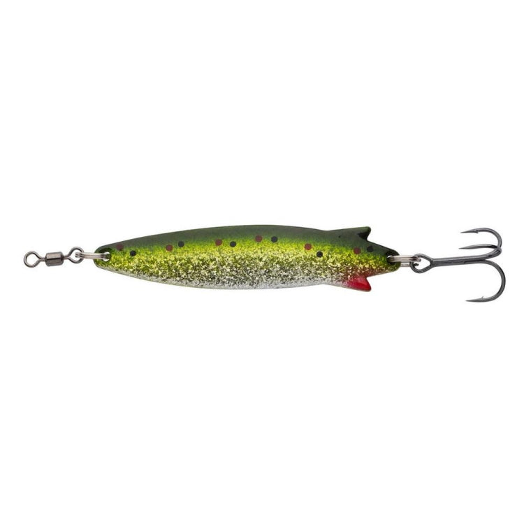 Abu Garcia Toby Spoons - 15.0g - Green Back Minnow