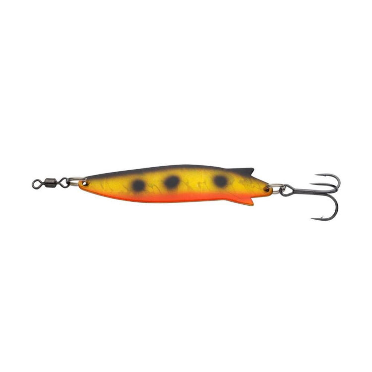 Abu Garcia Toby Spoons - 15.0g - Orange Copper Holo