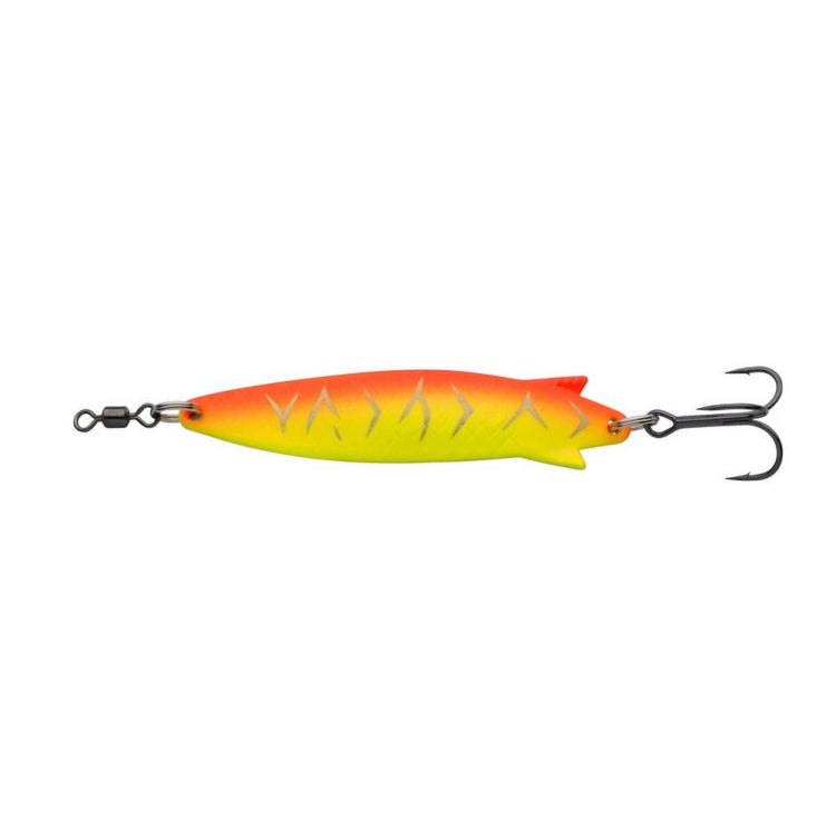 Abu Garcia Toby Spoons - 28.0g - Red Hot Tiger