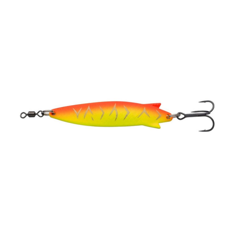 Abu Garcia Toby Spoons - 60.0g - Red Hot Tiger