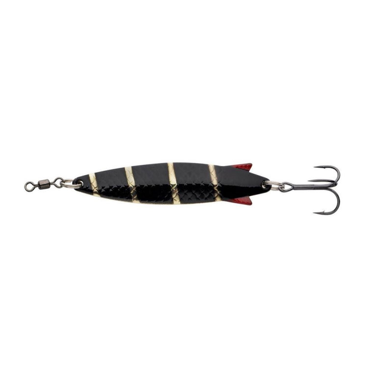 Abu Garcia Toby Spoons - 7.0g - Zebra