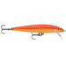 Rapala Countdown Lure - Gold Flourescent Red