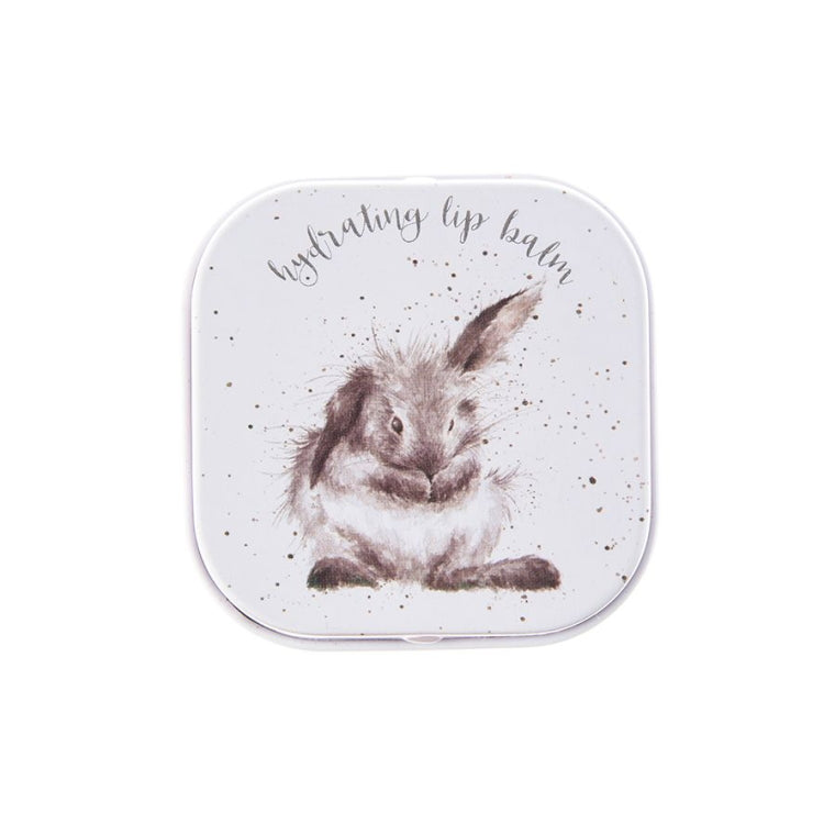 Wrendale Designs Lip Balm Square Tin - Bath Time