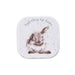 Wrendale Designs Lip Balm Square Tin - Bath Time