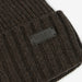 Barbour Carlton Beanie - Mid Brown
