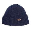 Barbour Carlton Beanie - Navy