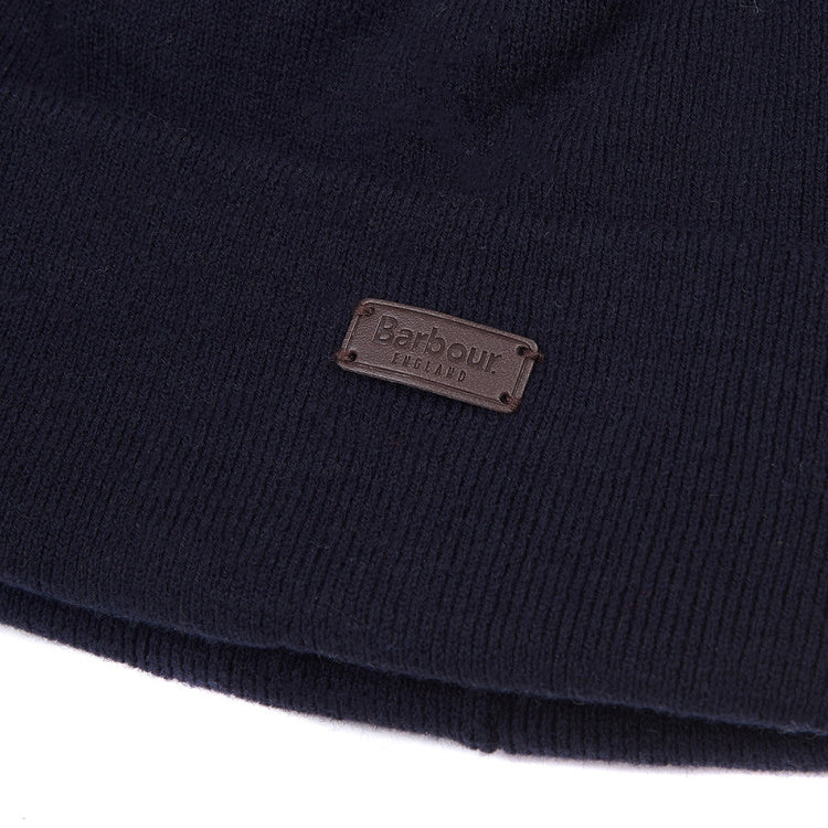 Barbour Swinton Beanie - Navy